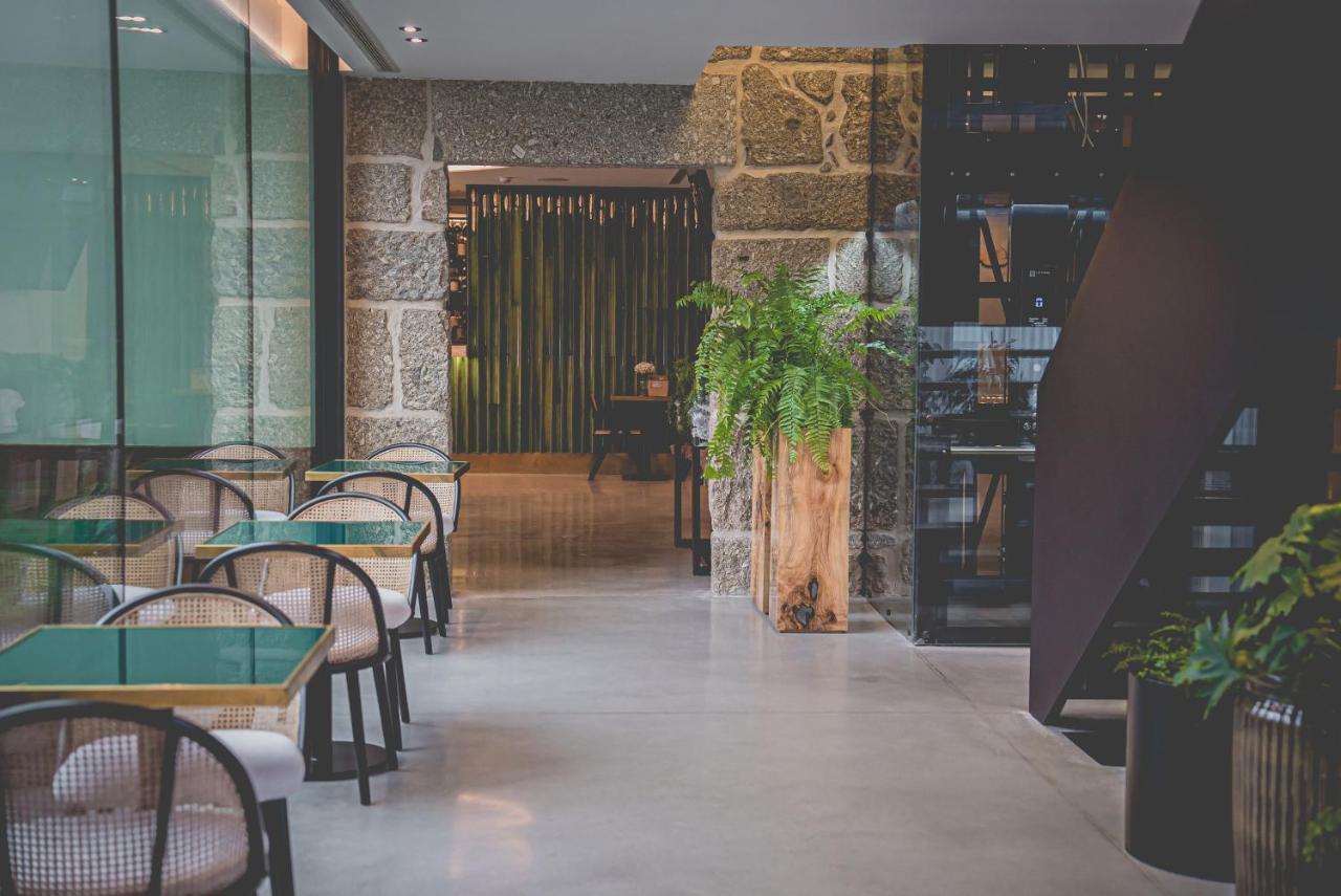 圣托·蒂尔索 Quinta De Silvalde酒店 外观 照片