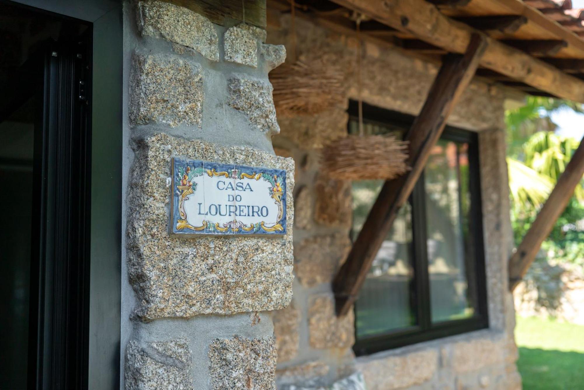 圣托·蒂尔索 Quinta De Silvalde酒店 外观 照片